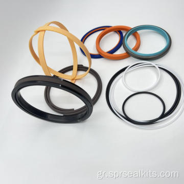 Kobelco Boom Cylinder Seal Kit